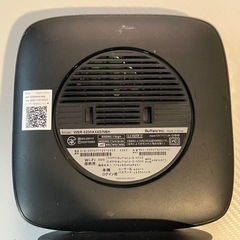 Wi-Fiルーターの画像