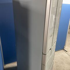 【大容量】HITACHI 6ドア冷蔵庫 R-C4800 2013年製 通電確認済み 475L 早い者勝ち 引取歓迎 配送OKの画像