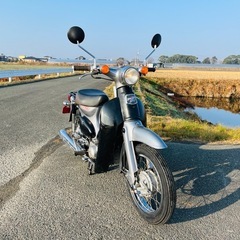☆HONDA☆リトルカブ50☆AA01☆キャブ車☆軽メンテ済み☆通勤通学にどうですか？☆の画像