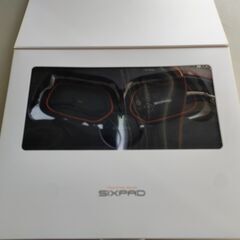 ジャングル×2和泉大型良品館 　シックスパッド　SIXPAD　筋トレ　エクササイズ　トレーニング　【R476】の画像