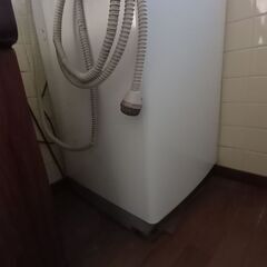 日立の10kg洗濯機の画像