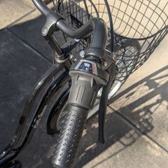 自転車27インチ　美品の画像