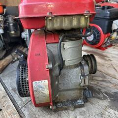  【福岡県みやま市】中古 三菱 G350L ガソリンエンジン　発動機 管理機部品　耕運機　パーツ　動作確認済みの画像