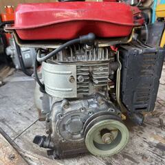  【福岡県みやま市】中古 三菱 G350L ガソリンエンジン　発動機 管理機部品　耕運機　パーツ　動作確認済みの画像
