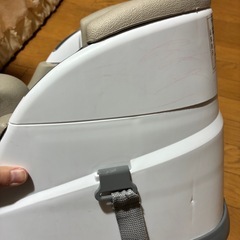 【中古】ingenuity ベビーベース　ベビーチェアの画像