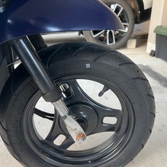 スズキ　Ｌes’4   レッツ4 50ccの画像