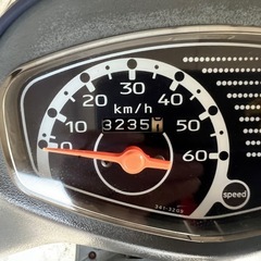 スズキ　Ｌes’4   レッツ4 50ccの画像