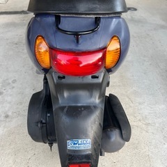 スズキ　Ｌes’4   レッツ4 50ccの画像