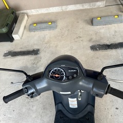スズキ　Ｌes’4   レッツ4 50ccの画像