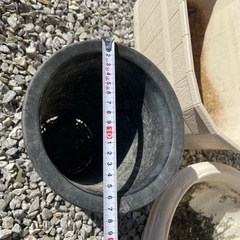 プランター　鉢　5個セットの画像