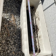 プランター　鉢　5個セットの画像