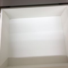 【ジャングルジャングル和歌山店】【Wa3500】レンジボード  食器棚   シルバー   中古家具  リユースショップ リサイクルショップ ライト 和歌山市 岩出市 海南市 岬町 和歌山 大阪の画像