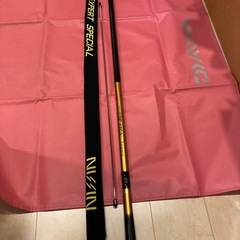 鮎竿　日新　legacyの画像