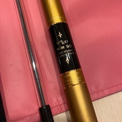 鮎竿　日新　legacyの画像