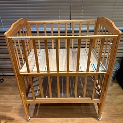 定価2.5万！！KATOJI ミニベビーベッドア ーチの画像