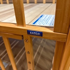 定価2.5万！！KATOJI ミニベビーベッドア ーチの画像