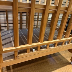 定価2.5万！！KATOJI ミニベビーベッドア ーチの画像