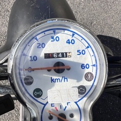 SA37J YAMAHA Vinoの画像