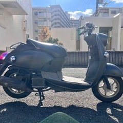 SA37J YAMAHA Vinoの画像