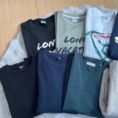 メンズ服の画像