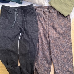 メンズ服の画像