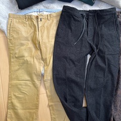 メンズ服の画像