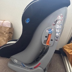 条件付き0円✨️チャイルドシート 新生児から可の画像