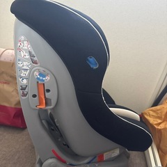 条件付き0円✨️チャイルドシート 新生児から可の画像