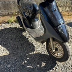 ホンダ　ライブディオ zx仕様　　　
の画像