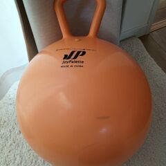 取引中★アンパンマン　ポップンボール　バランスボールの画像