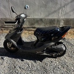 ホンダ　ライブディオ zx仕様　　　
の画像