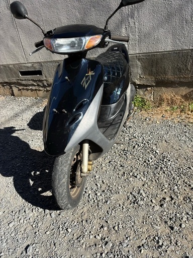 ホンダライブディオ zx仕様 (だいちゃん) 古河のホンダの中古あげます