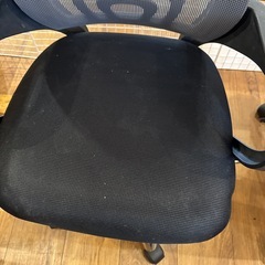 決まりました 椅子の画像