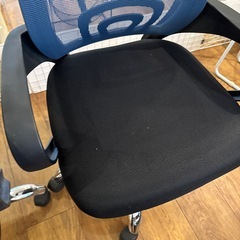 決まりました 椅子の画像