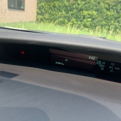 トヨタ　プリウス　30前期　車検無し　低走行の画像