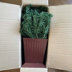 クリスマスツリー150cmの画像
