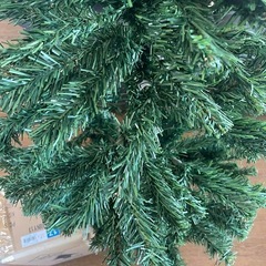 クリスマスツリー150cmの画像