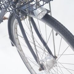 Augusta シティサイクル 27インチの画像