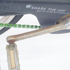 Augusta シティサイクル 27インチの画像