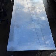 ステンレス作業台の画像