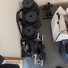 筋トレ器具
の画像