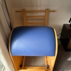 Ｗarayumi ピラティス　　ラダーバレルの画像