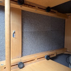 Ｗarayumi ピラティス　　ラダーバレルの画像