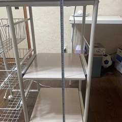 キッチン棚の画像