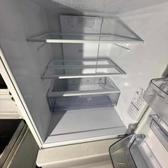 配達🉑2019年製272L冷蔵庫の画像