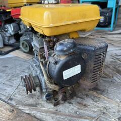  【福岡県みやま市】ロビン EY18-3B ガソリンエンジン 5馬力の画像
