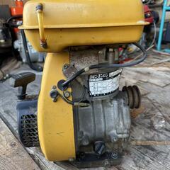  【福岡県みやま市】ロビン EY18-3B ガソリンエンジン 5馬力の画像
