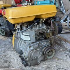  【福岡県みやま市】ロビン EY18-3B ガソリンエンジン 5馬力の画像