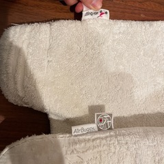 エアバギー　ストローラーマット ２枚の画像