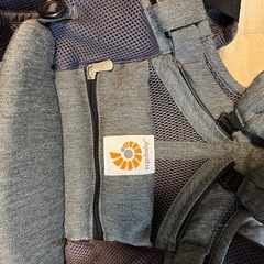 ergo baby OMNI360 抱っこ紐の画像